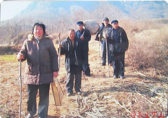一对老人二十三年的“抗战”之路