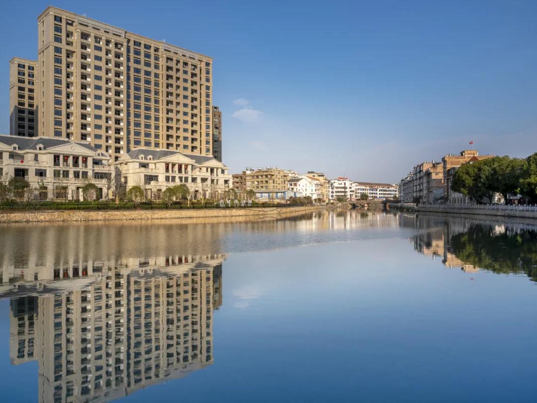 激扬新时代温州人精神,真抓实干重绘古镇新颜