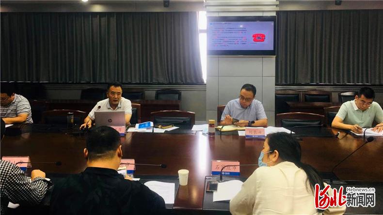 座谈会现场。河北日报记者赵红梅摄