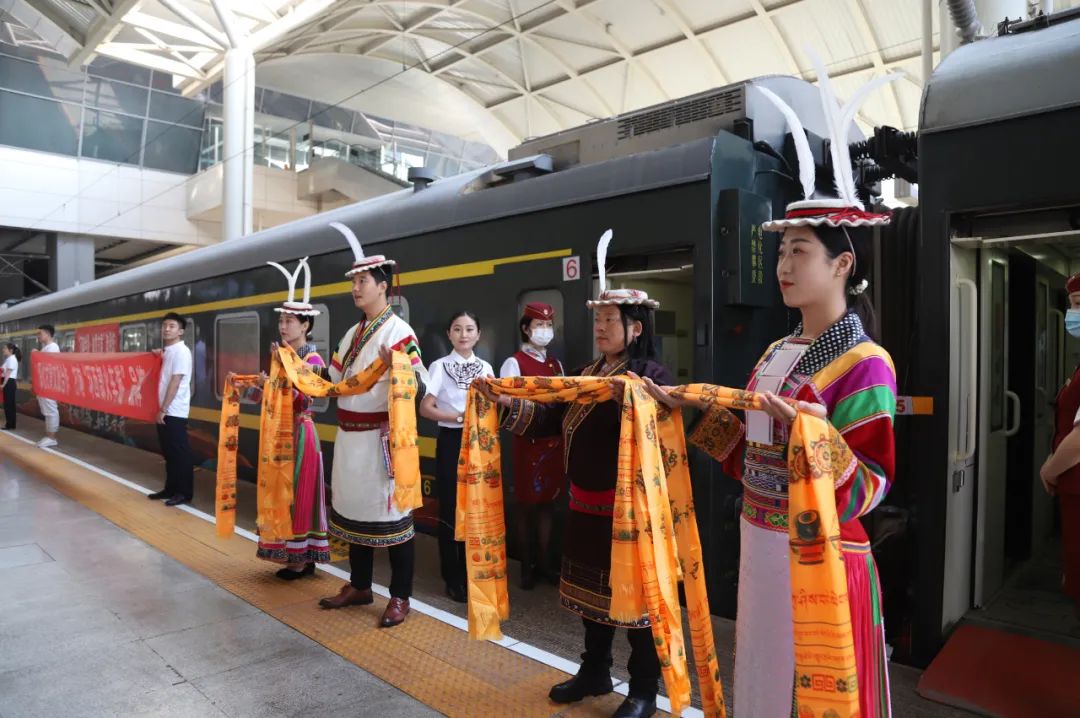 联通陆海丝助推双循环 甘肃文旅开启“联姻路”