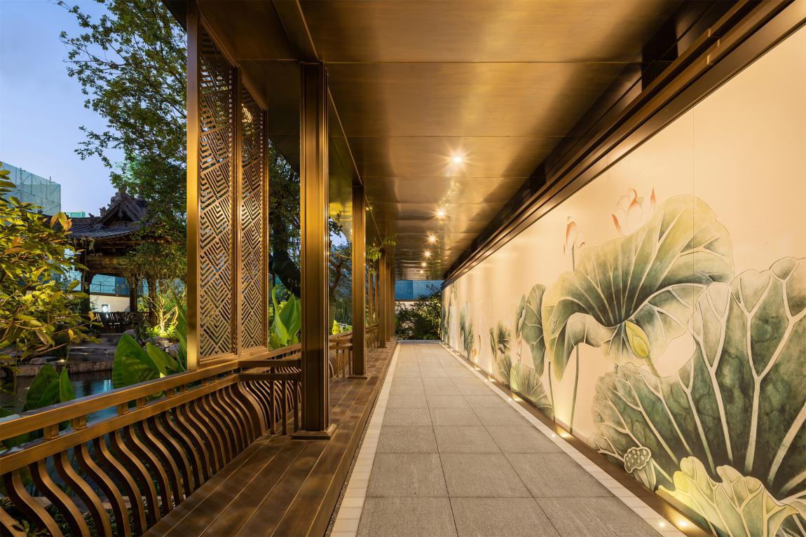 中央公园·上府|东方示范区焕新升级,演绎东方摩登格调生活