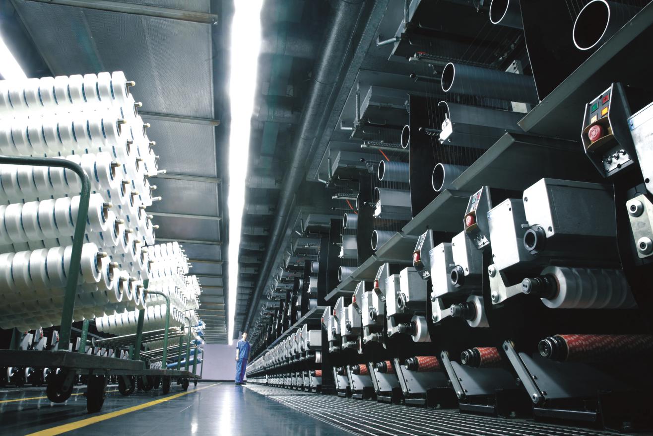 动能转换看烟台 | 泰和新材：拉近中国与世界的距离