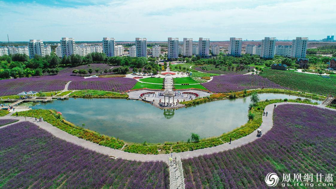 金昌是甘肃省首家全国文明城市，还拥有国家卫生城市、国家园林城市、全国质量魅力城市、全国双拥模范城市以及全国第一期市域社会治理现代化试点城市等荣誉。杨艺锴 摄