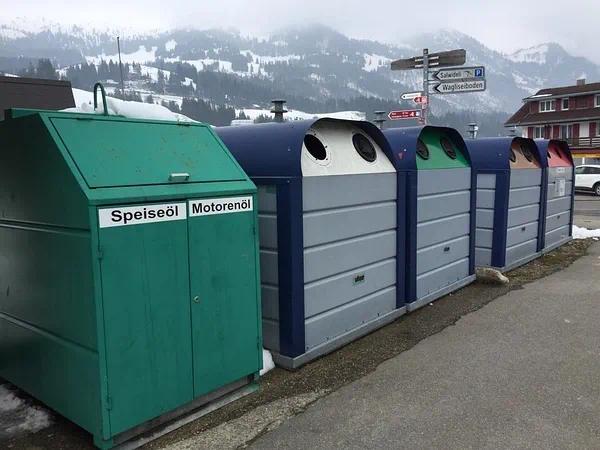 瑞士：出国丢垃圾 我也不想的T^T