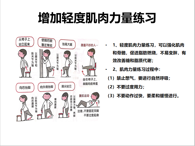 心脏康复之运动疗法