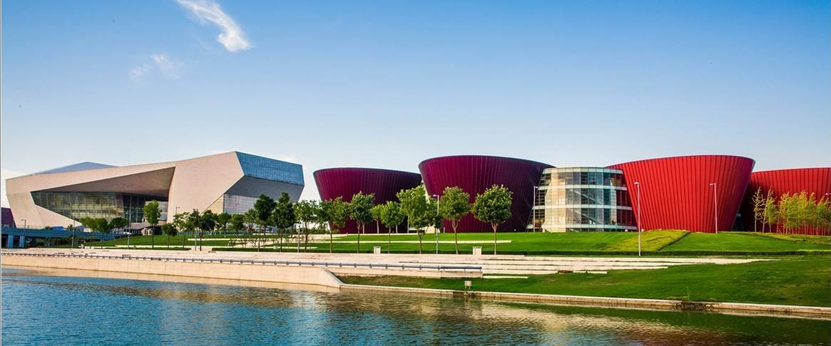 楼盘测评丨太原长风商务区之畔又一座全新央企楼盘诞生