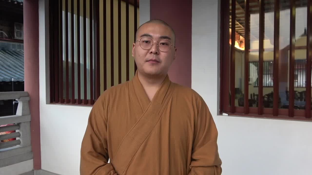 振谛法师:弘法利生是每个出家人的"家务事"