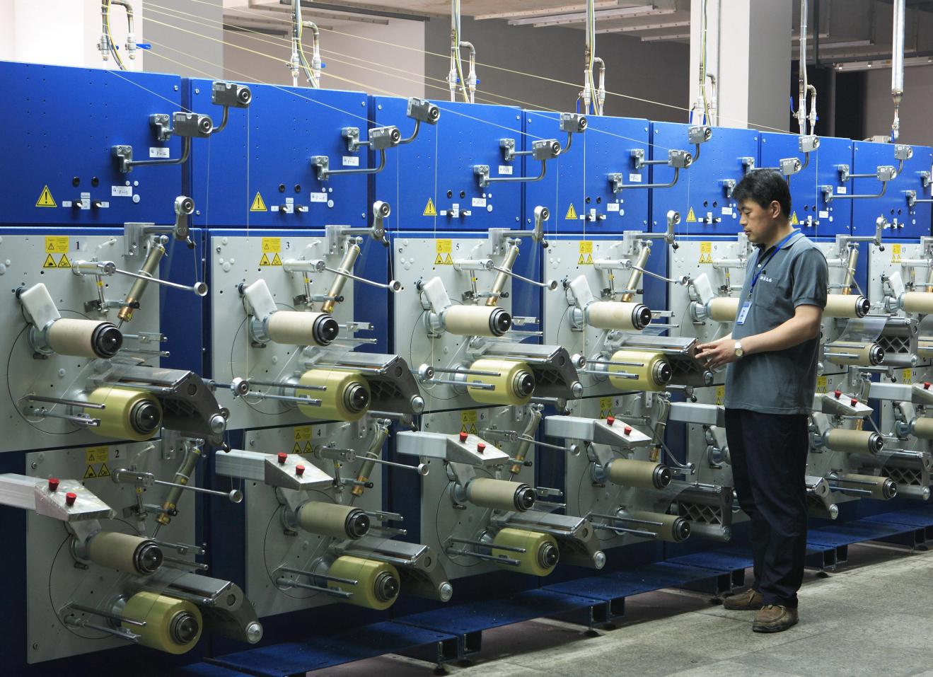 动能转换看烟台 | 泰和新材：拉近中国与世界的距离