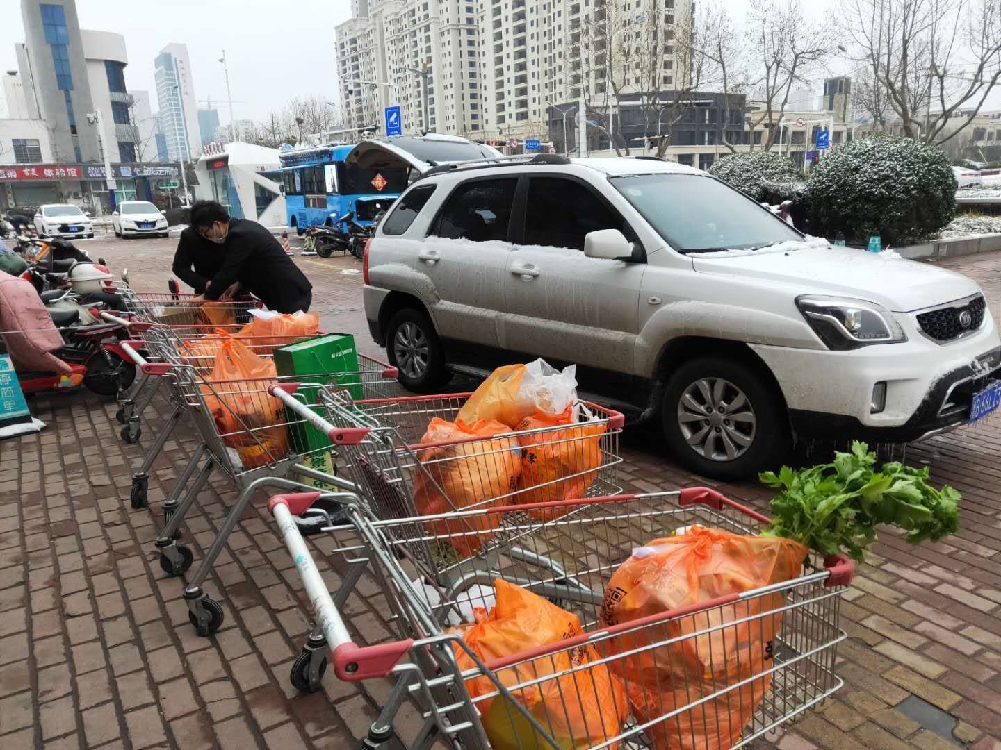 维客胶南购物中心：做顾客的好邻居、家庭的好帮手