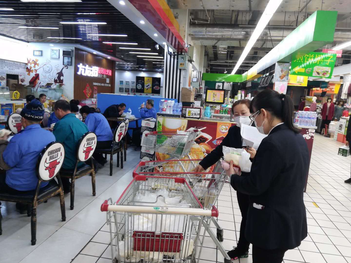 维客胶南购物中心：做顾客的好邻居、家庭的好帮手