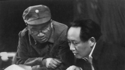 回顾大柏地战斗：毛泽东亲率警卫排冲锋在前