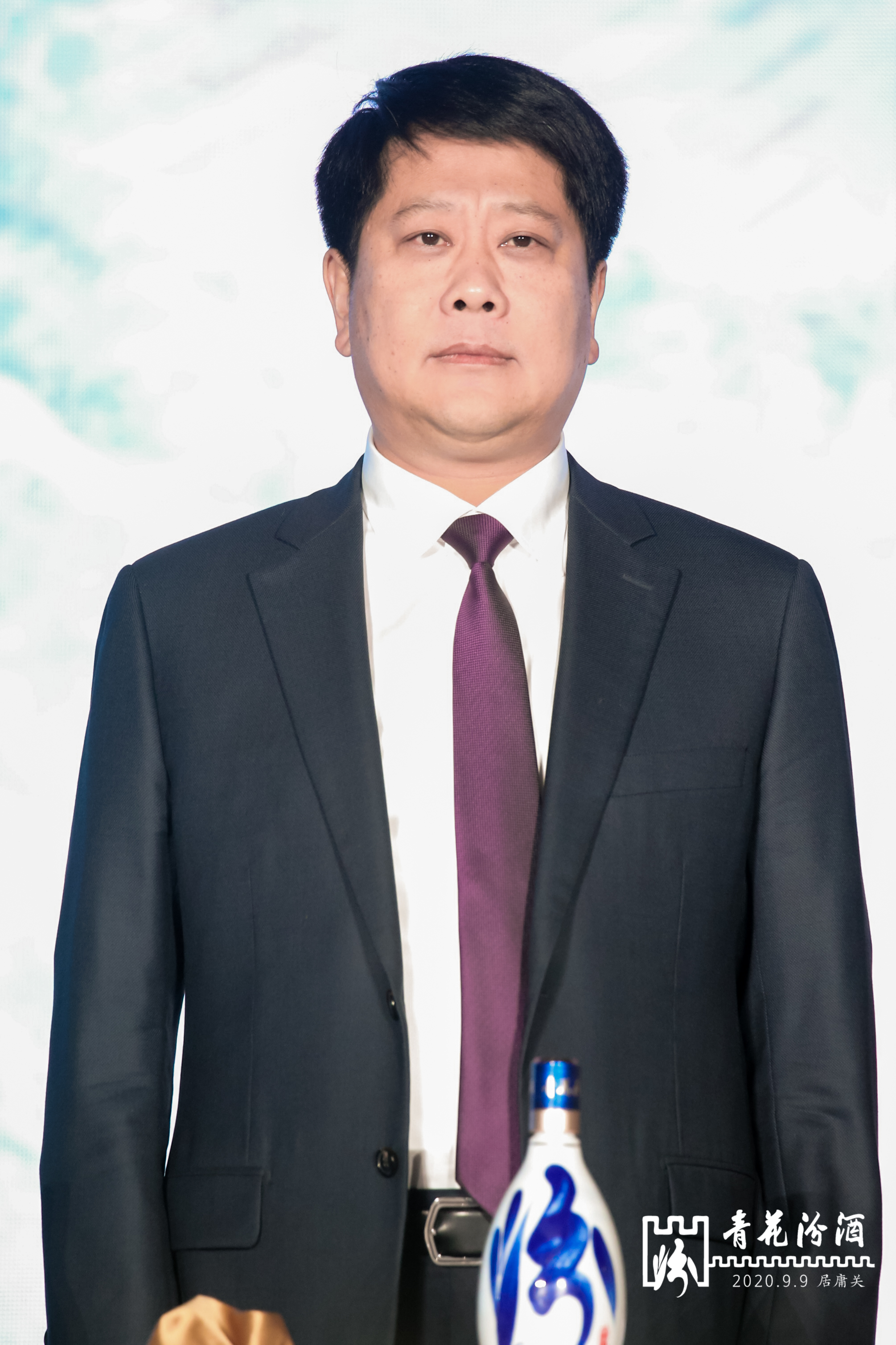 青花汾酒·30复兴版剑指高端 汾酒市值再创新高