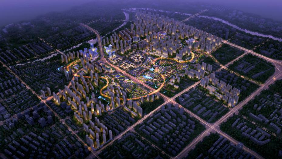 年均经济产值20亿叠水小镇文旅项目正式签约桂城