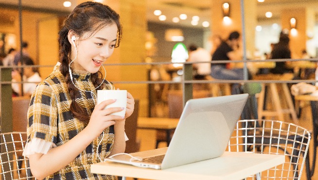 微胖女孩招人爱!男人心中最完美的微胖到底是多胖?