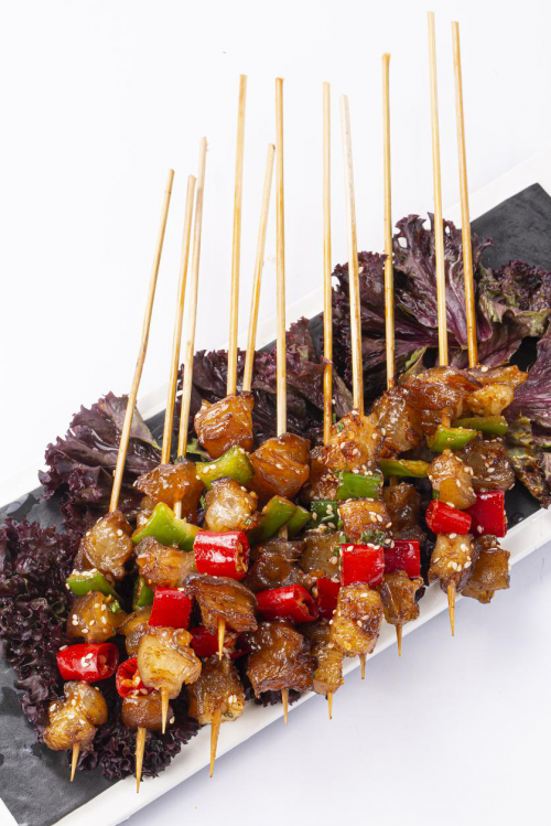 孟师傅烈火牛肉就餐环境舒适告别pm25