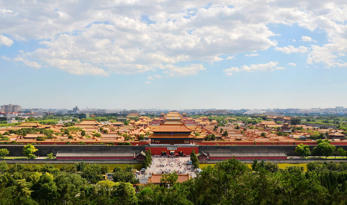 老城不能再拆只为保住北京的文化之根