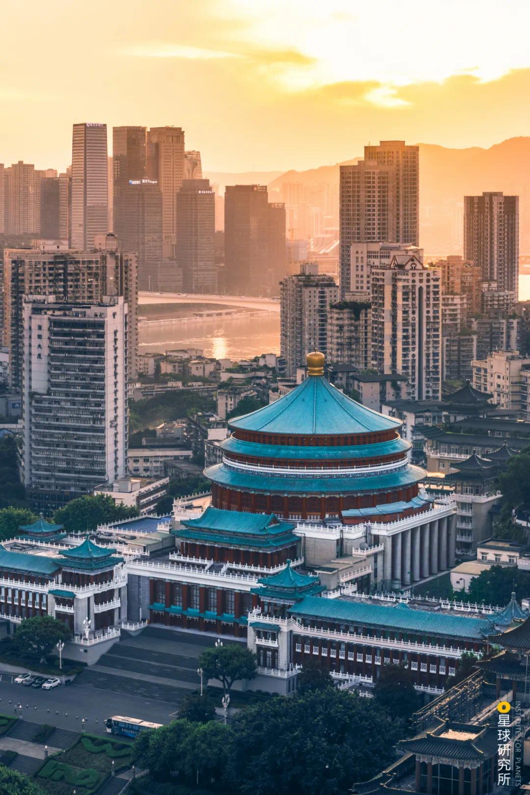 什么是重庆?带你领略重庆人文风景