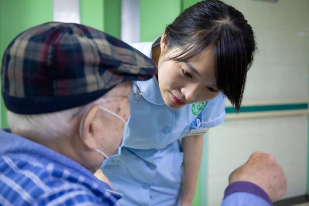 西安大兴医院齐飞英:护士中的“太极掌门人”