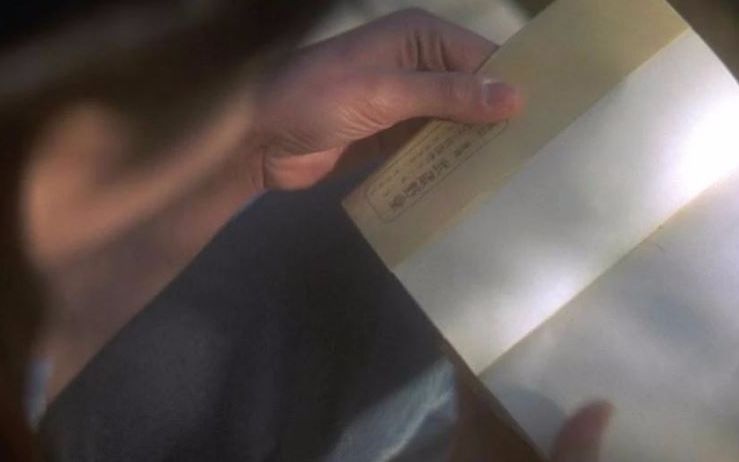 《四月物语》(1998)剧照。