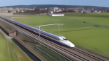 美国第一条高铁要来了！预计2027年通车