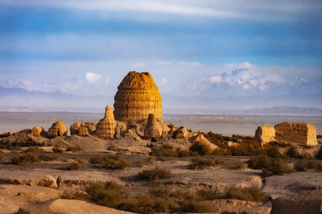 一艘邮轮两大循环……甘肃文旅"环西游"攻略解读来了