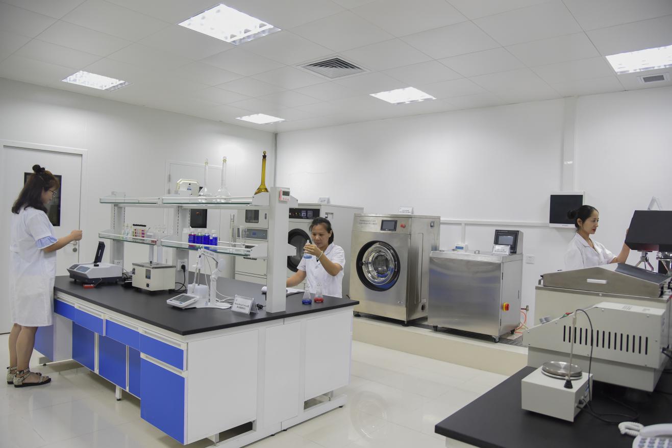 动能转换看烟台 | 泰和新材：拉近中国与世界的距离