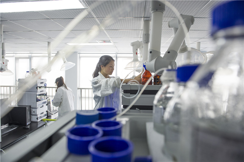 重庆仿制药一致性评价中心