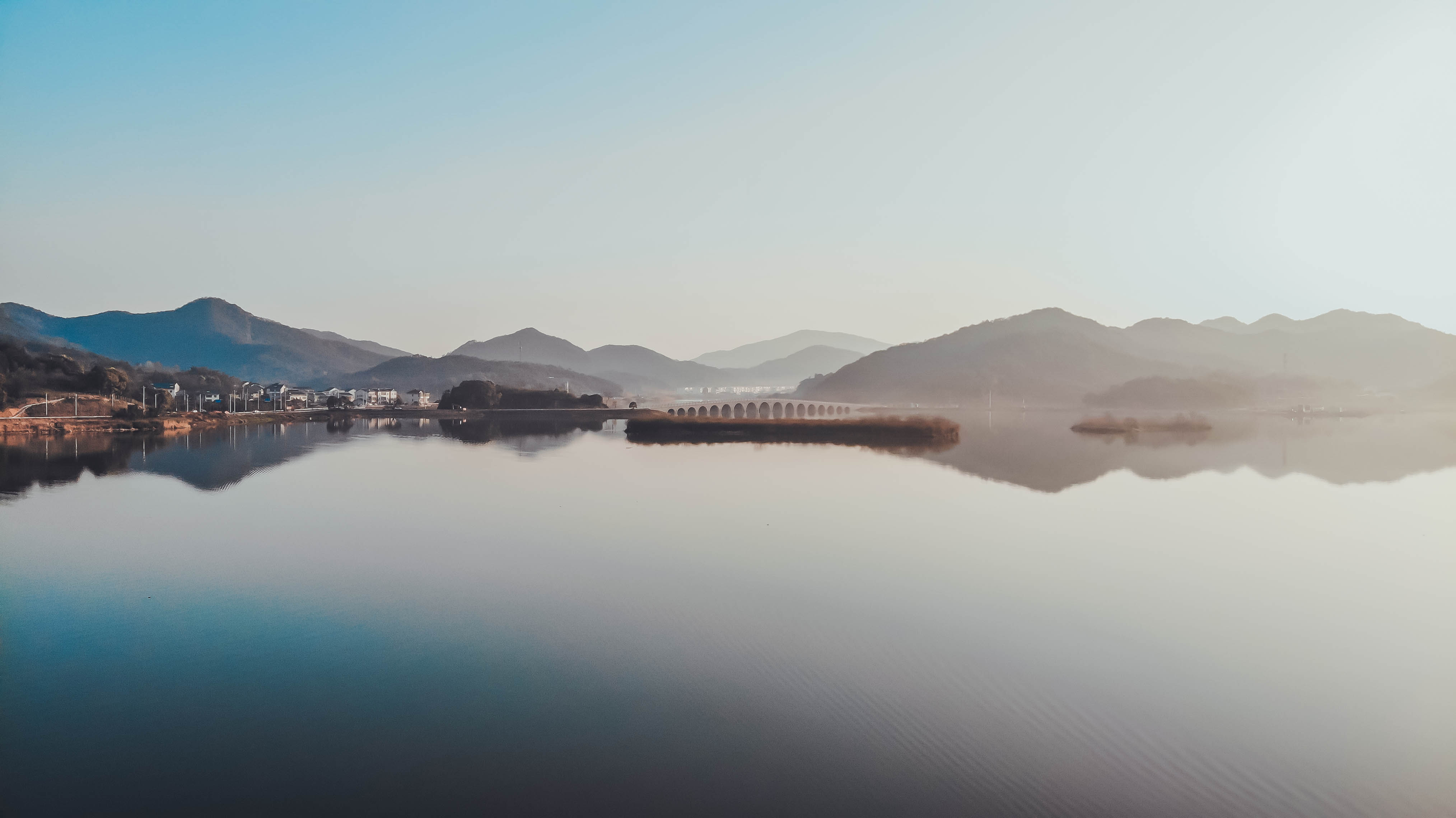 上虞曹娥景区图片