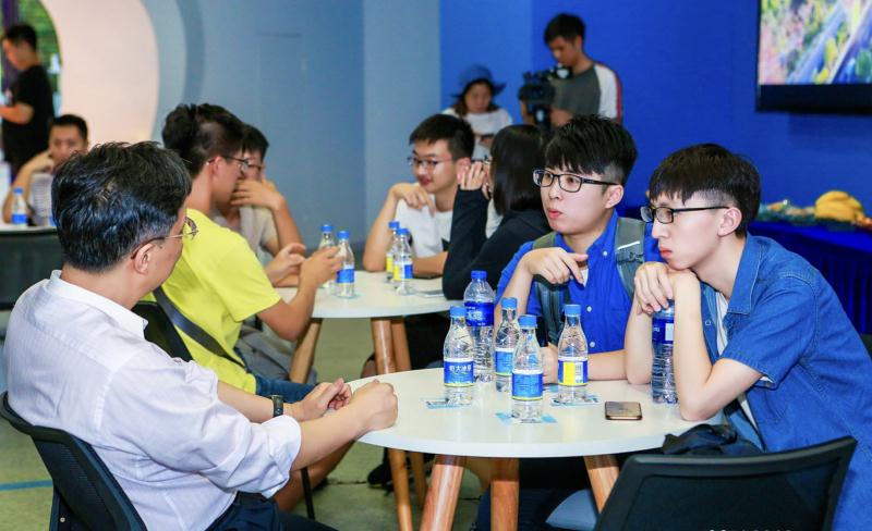 “黄埔杯”第七届“创青春”大赛吸引1700多个参赛项目 为创新创业注入青春力量
