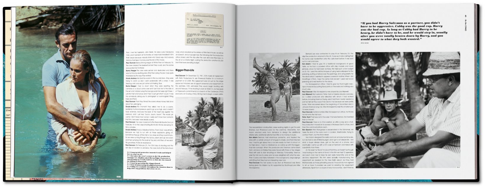 《诺博士》剧照及片场照