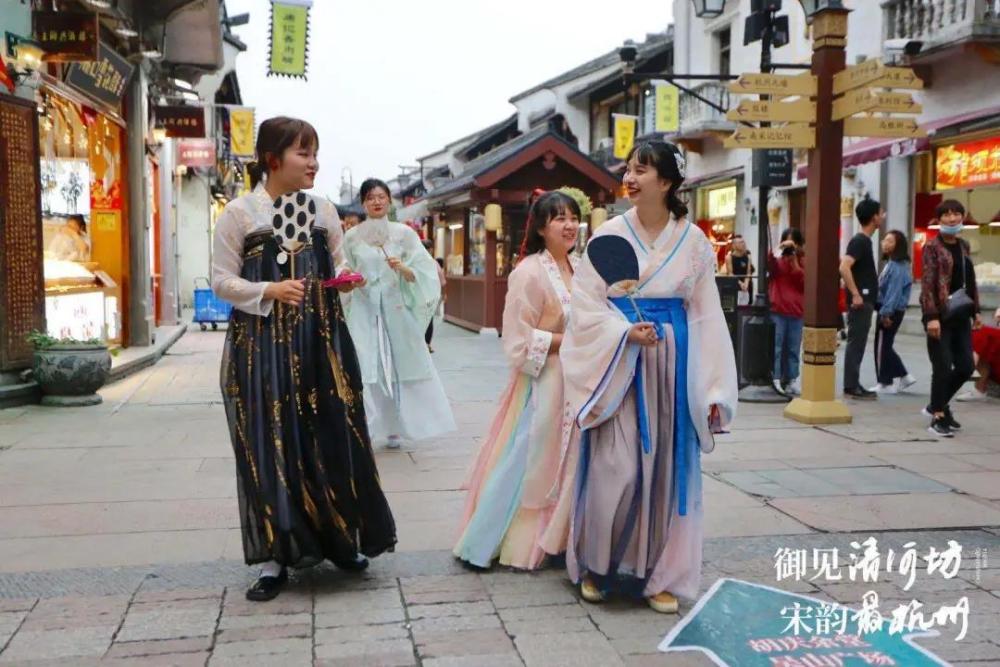 “御见清河坊&middot;宋韵最杭州”，2020南宋文化节正式启幕！