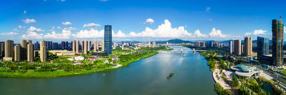 这个小城有颜值更有内涵 上虞邀你一起重温唐诗路凤凰网浙江_凤凰网