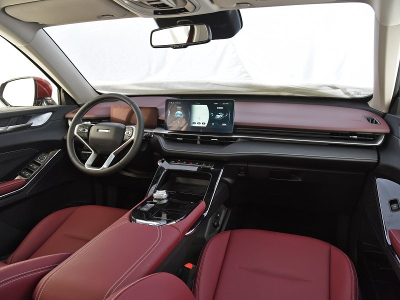 哈弗h6plus运动版多少钱冰点价格甩卖