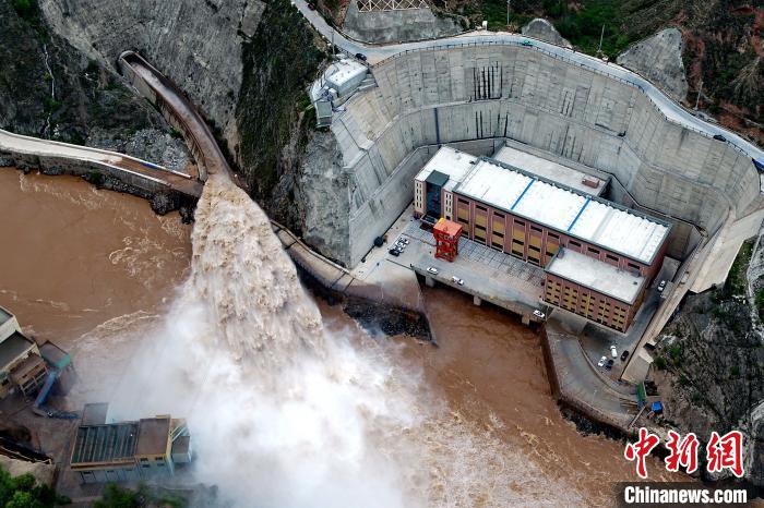 刘家峡水电厂连续安全生产7000天入库水量发电量均创历史新高