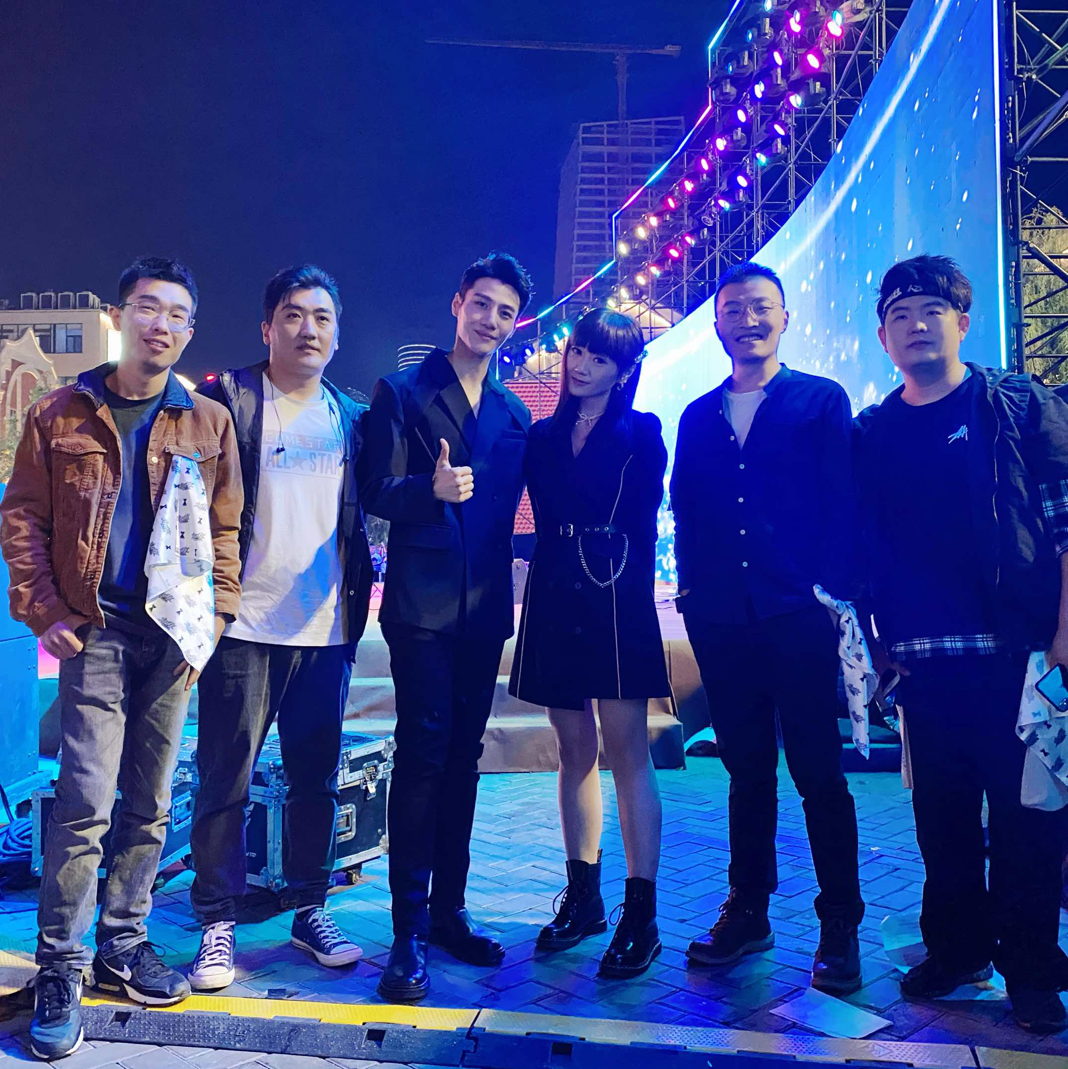 济南这支风格化乐队首演成功