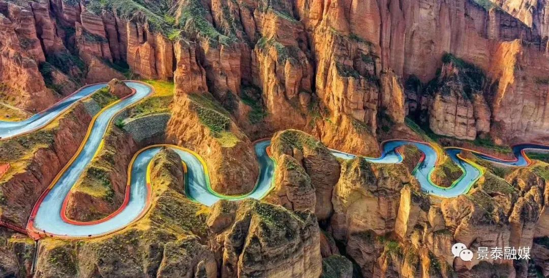 跑进最美乡村！黄河石林山地马拉松百公里越野赛鸣枪