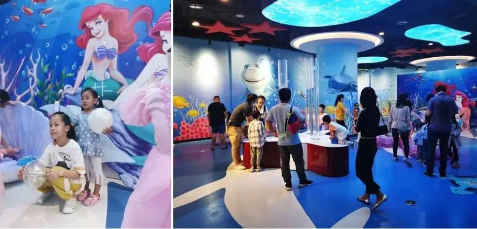 陕旅集团商业项目发布暨四海唐人街品牌合作启航仪式圆满举行