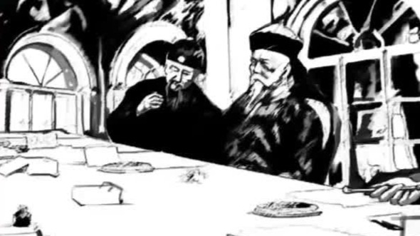 李鸿章将与沙俄签《中俄密约》，签订前一刻发生戏剧化事件