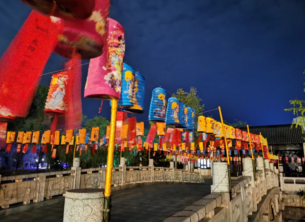 “双节”假期首日 滁州市各地文旅活动精彩纷呈