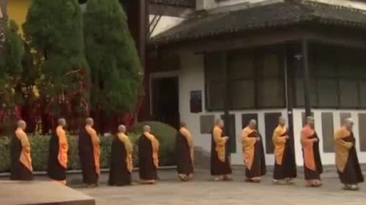 松纯大和尚：天宁寺为何会成为梵呗唱诵的保留地？