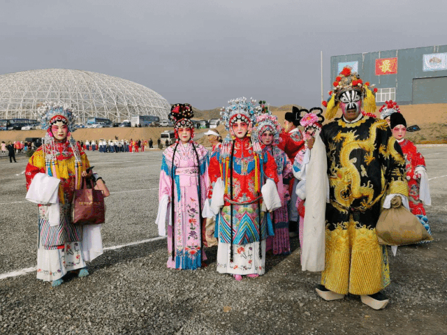 跑进最美乡村！黄河石林山地马拉松百公里越野赛鸣枪