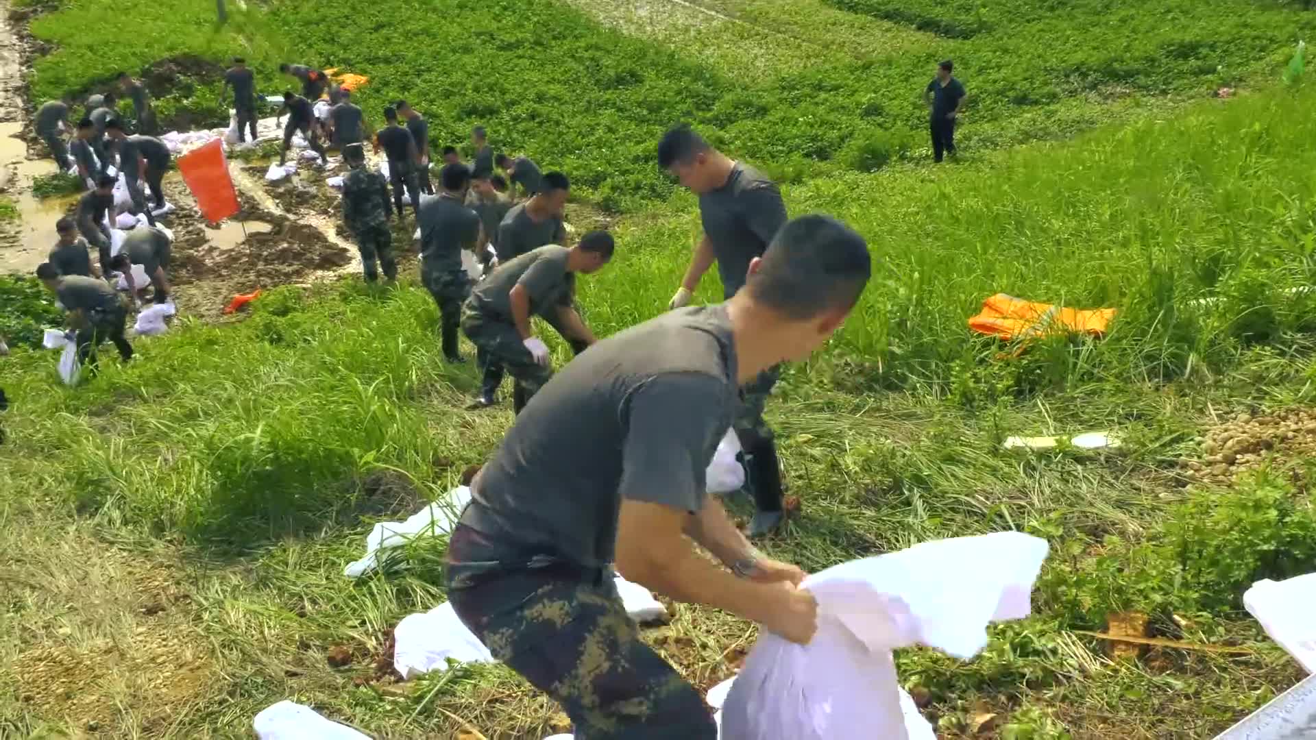 “上！”这回答很中国！