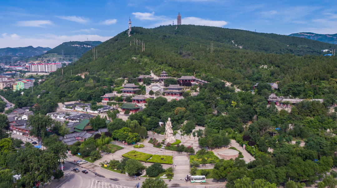 博山旅游和美食地图攻略出炉国庆中秋长假来赏琉璃游美景品美食吧