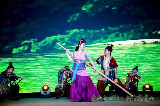 活动现场。主办方提供