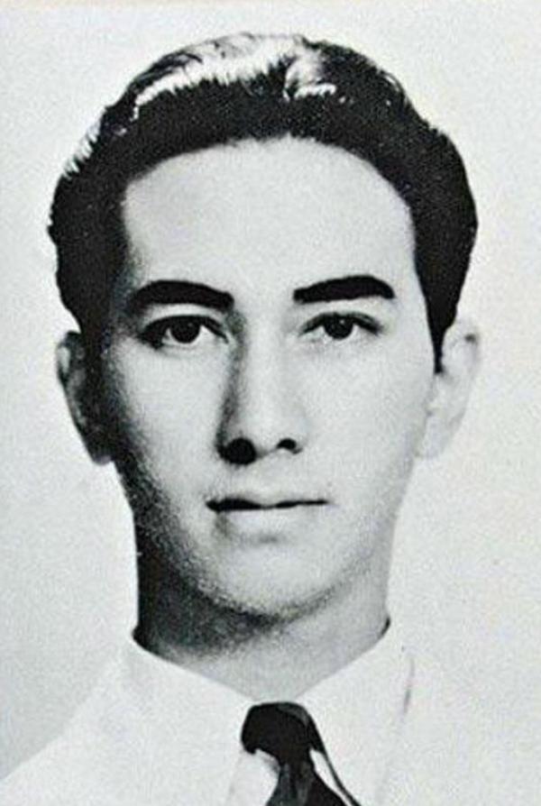 年轻时的何鸿燊