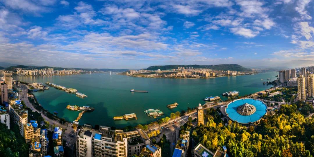 万州区招商投资局供图