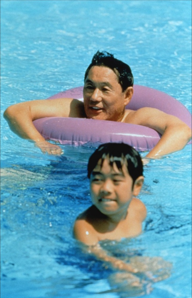 《菊次郎的夏天》剧照