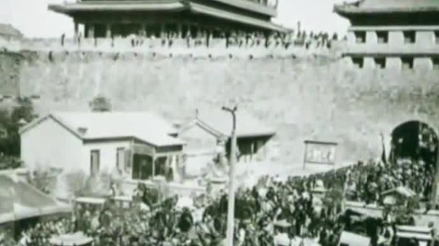 孙中山与袁世凯首次见面，成为当时国内轰动一时的大事件