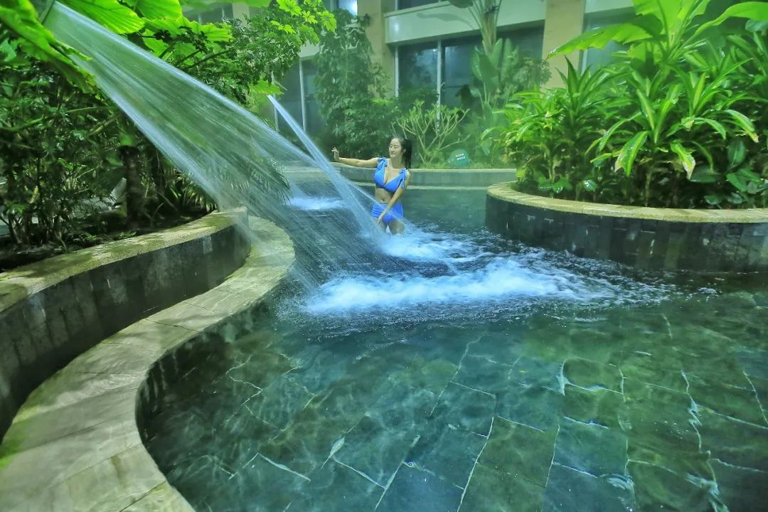 通渭温泉度假村