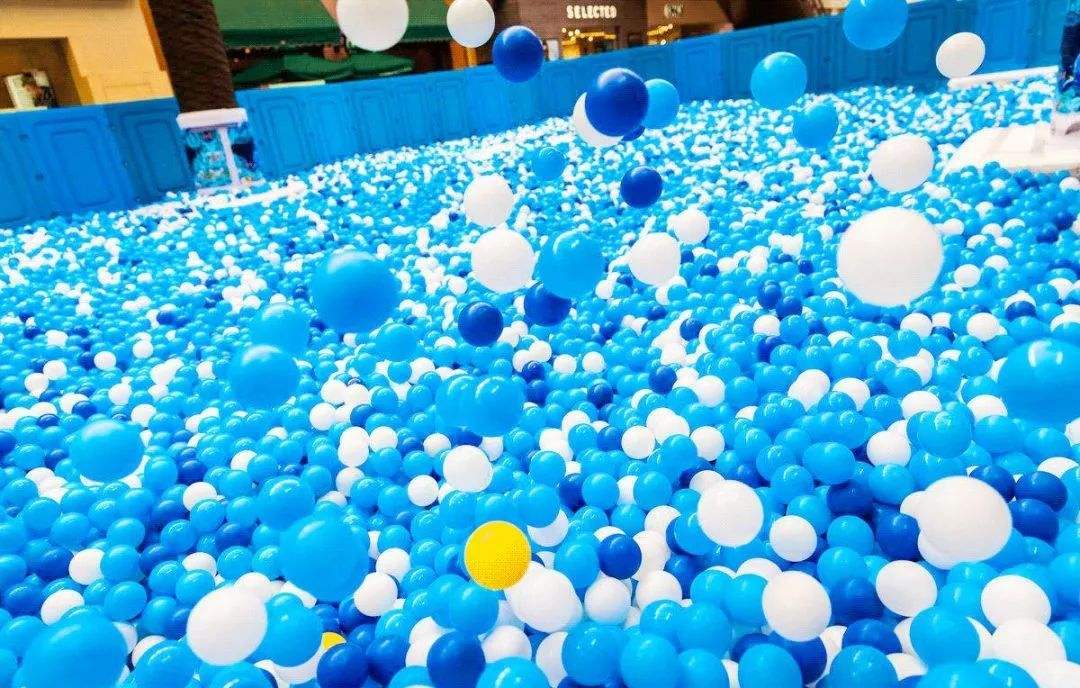 hi你好新南京人 将爱高淳湖畔|海洋球乐园即将空降湖畔澜庭